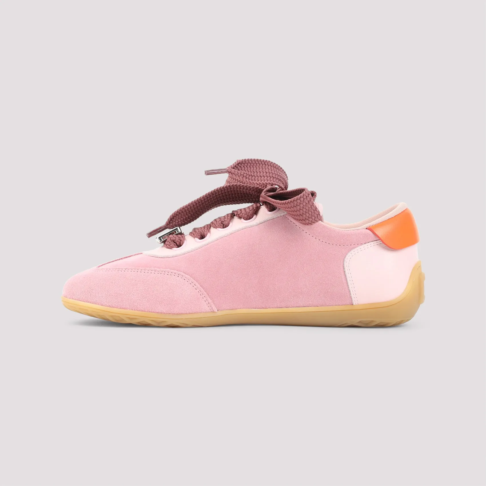 Sneakers Pink & Purple sold by Wanan Luxury product image thumbnail 3