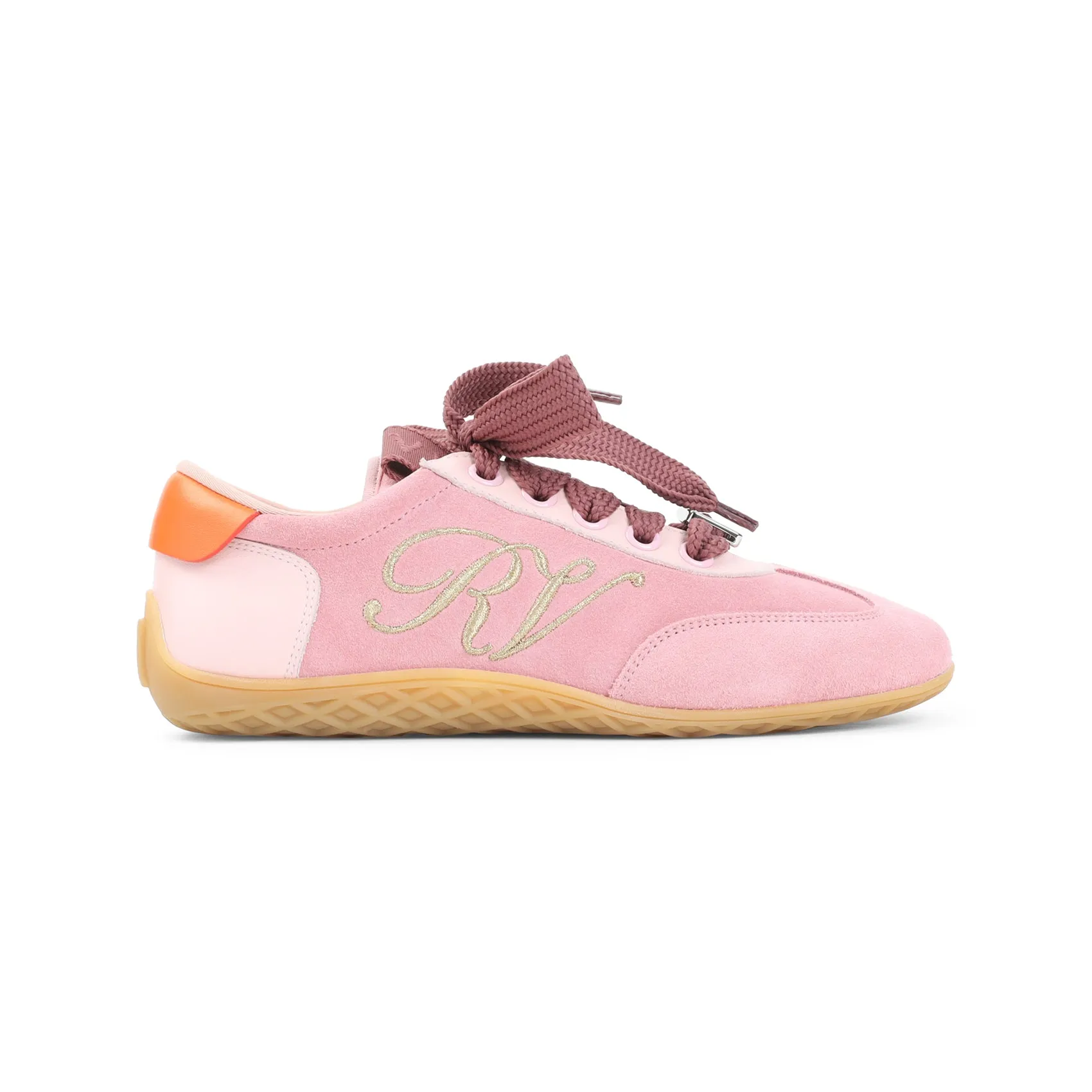 Sneakers Pink & Purple sold by Wanan Luxury