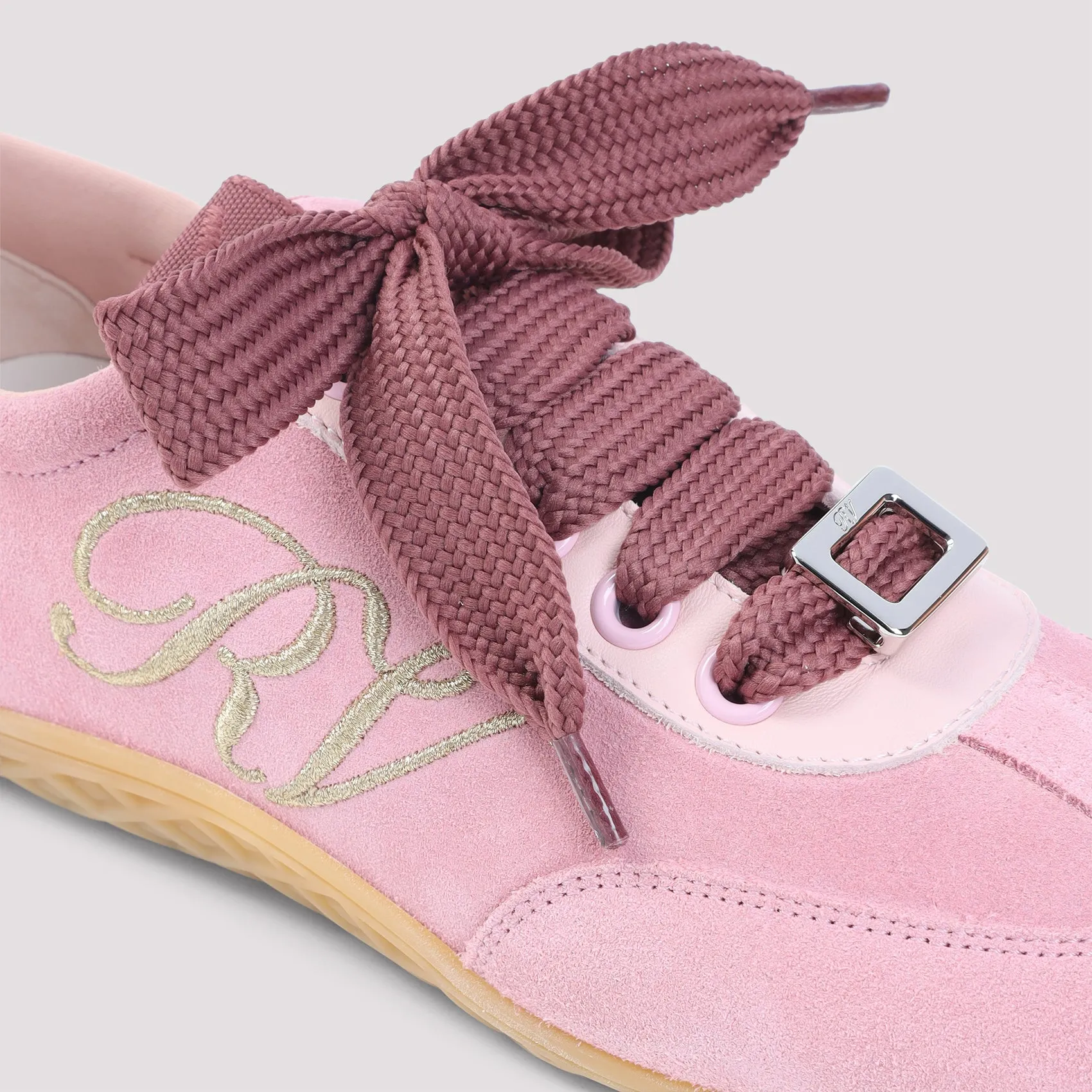 Sneakers Pink & Purple sold by Wanan Luxury product image thumbnail 5