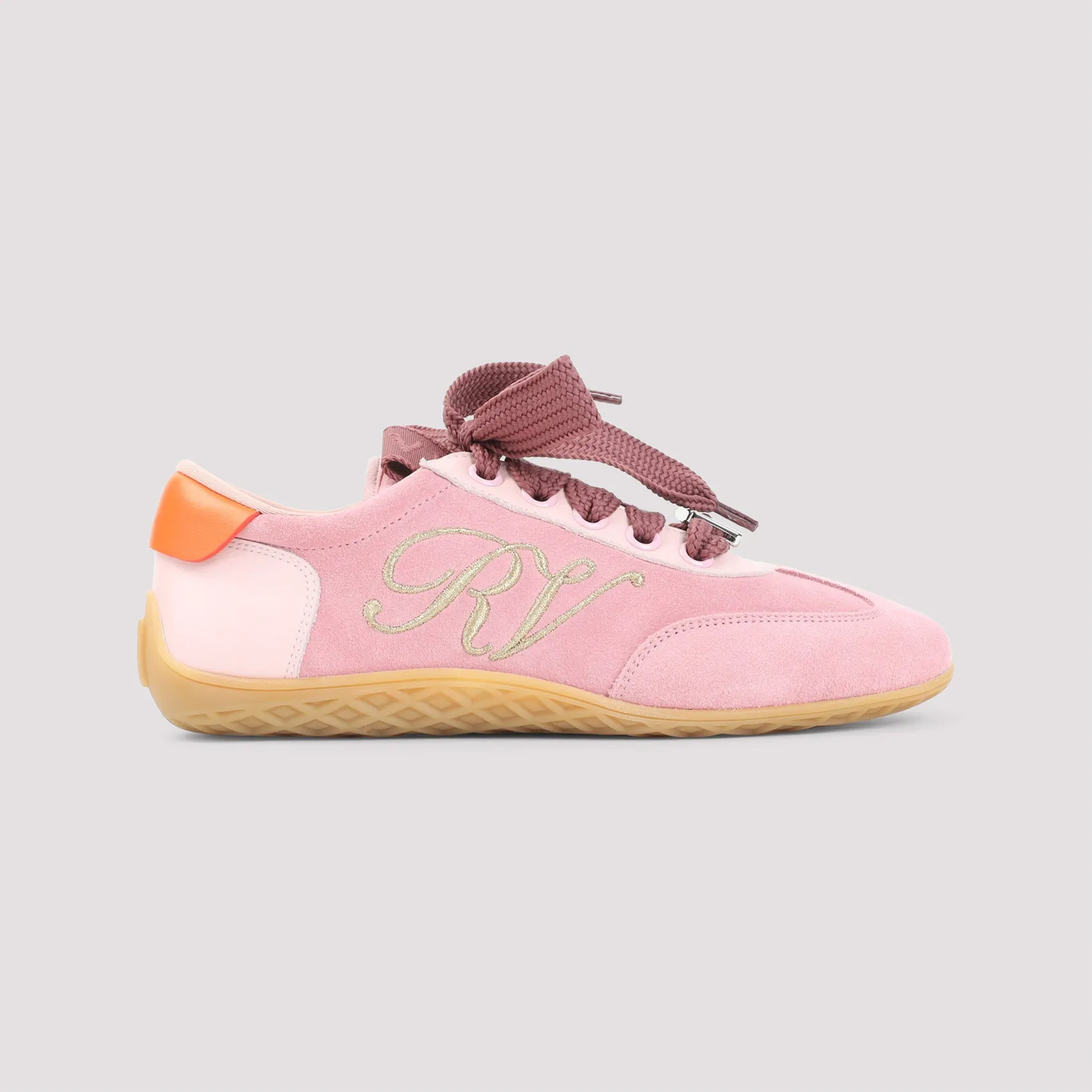 Sneakers Pink & Purple sold by Wanan Luxury product image thumbnail 2