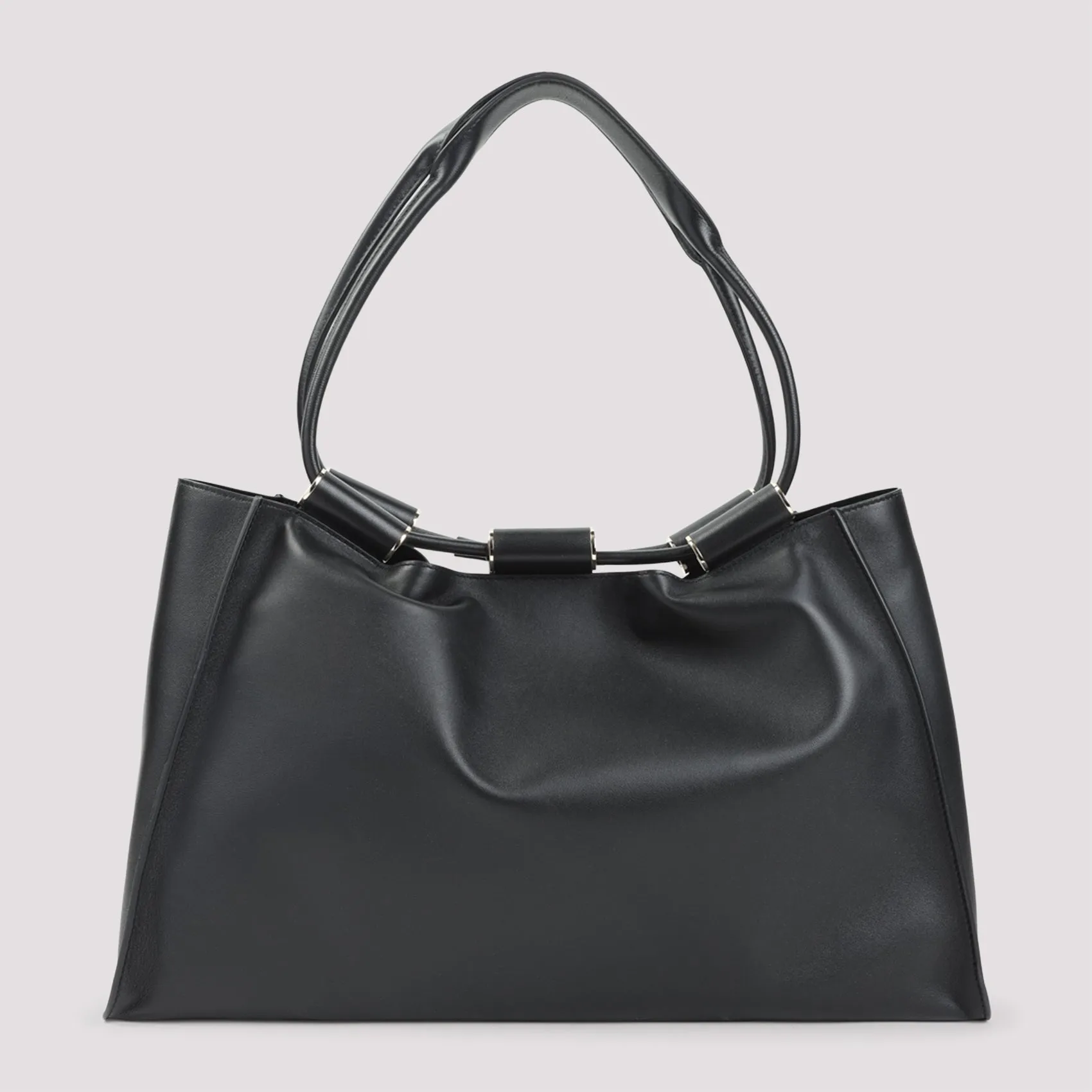 Shoulder Bags Black sold by Wanan Luxury product image thumbnail 3