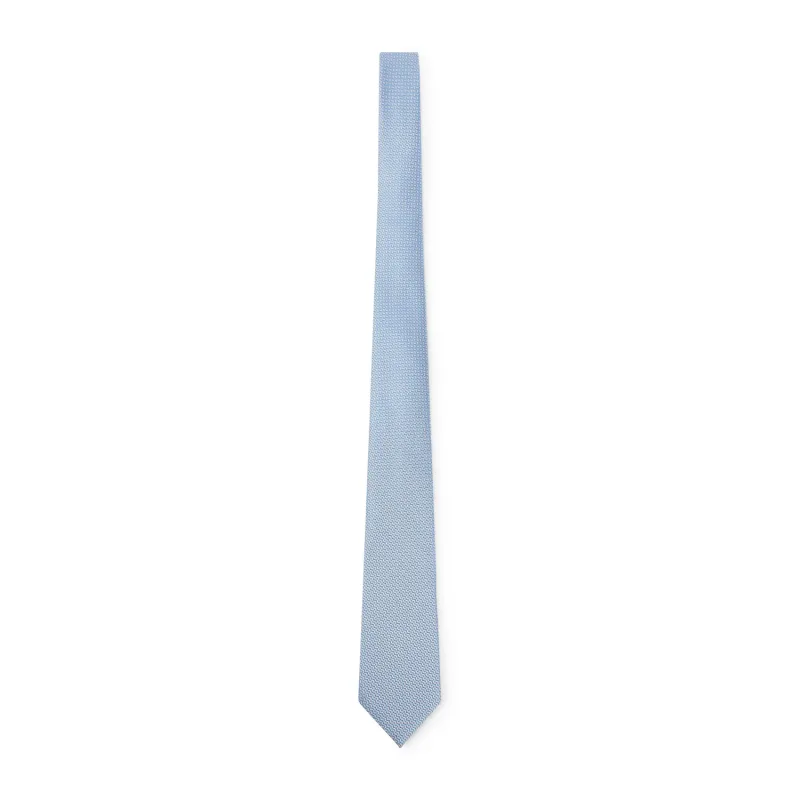Ties Blue sold by Wanan Luxury