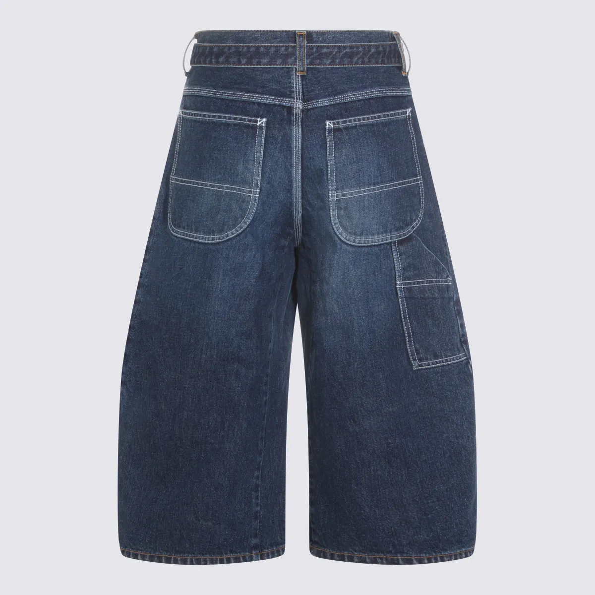 Shorts Blu E Verdi sold by Wanan Luxury product image thumbnail 2
