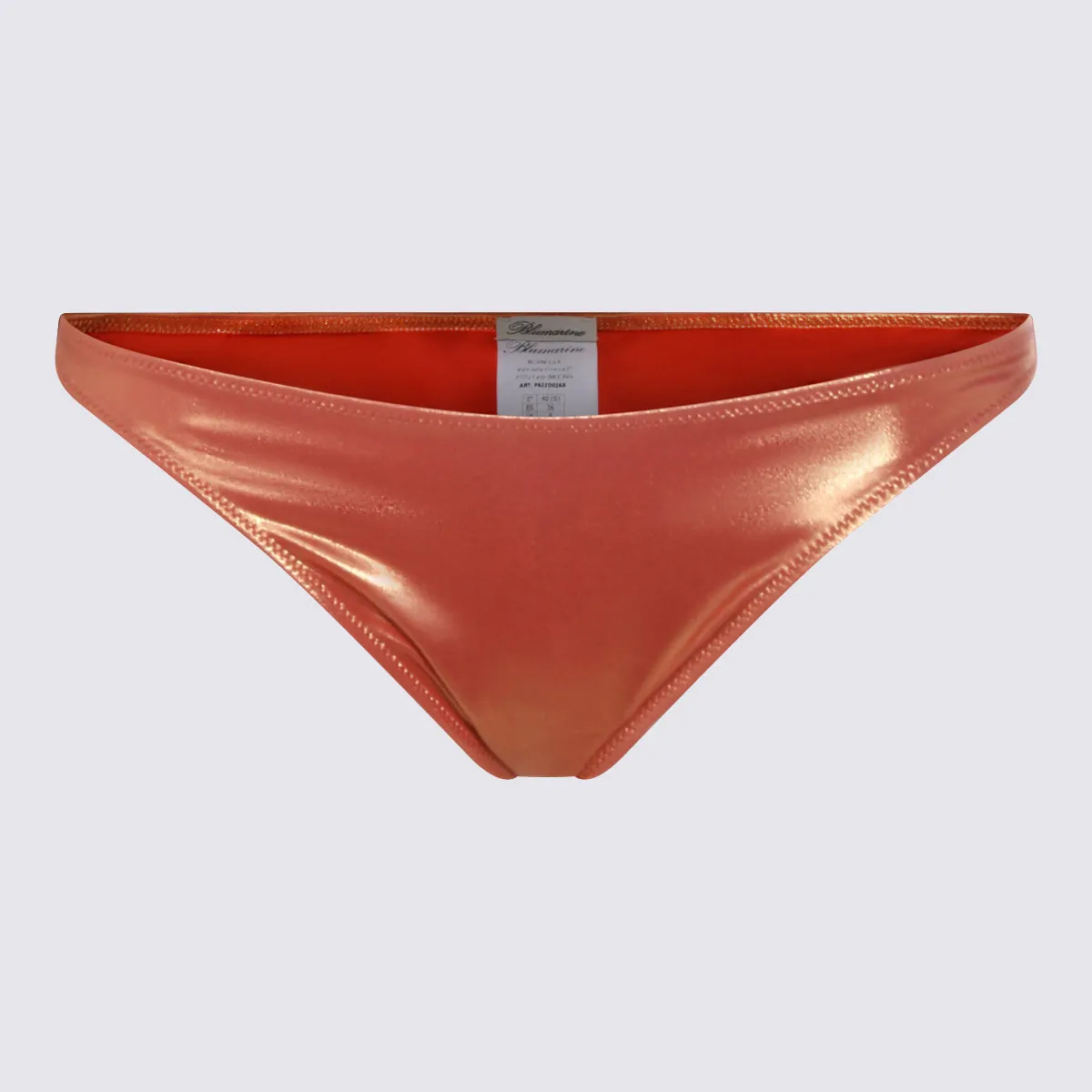 Sea Clothing Papaya Orange sold by Wanan Luxury