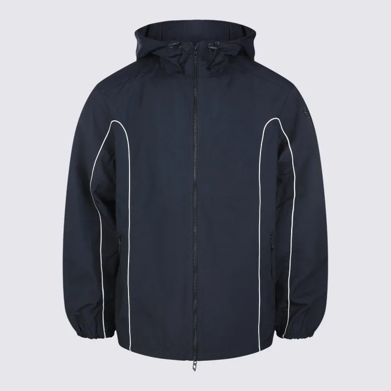 Jackets Blacks And Greys sold by Wanan Luxury