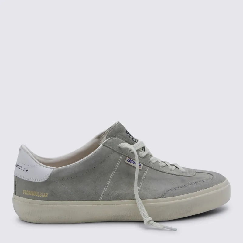 Sneakers Taupe/Milk made by Golden Goose