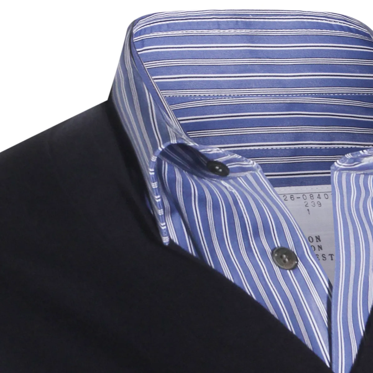 Sweaters Navy/Blue sold by Wanan Luxury product image thumbnail 3