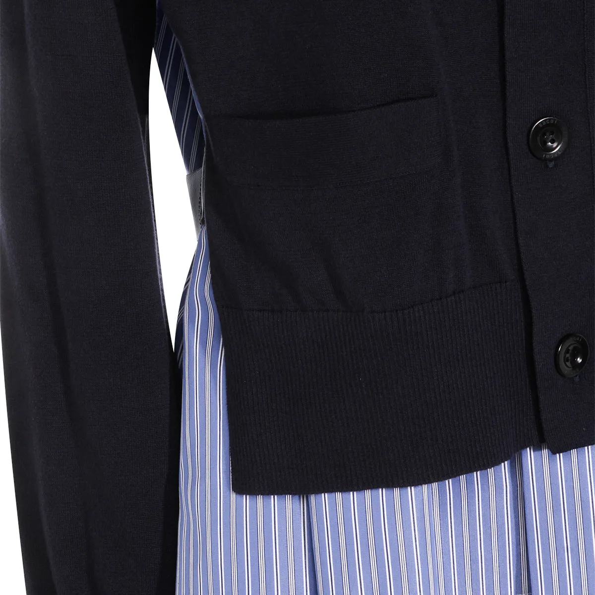 Sweaters Navy/Blue sold by Wanan Luxury product image thumbnail 4