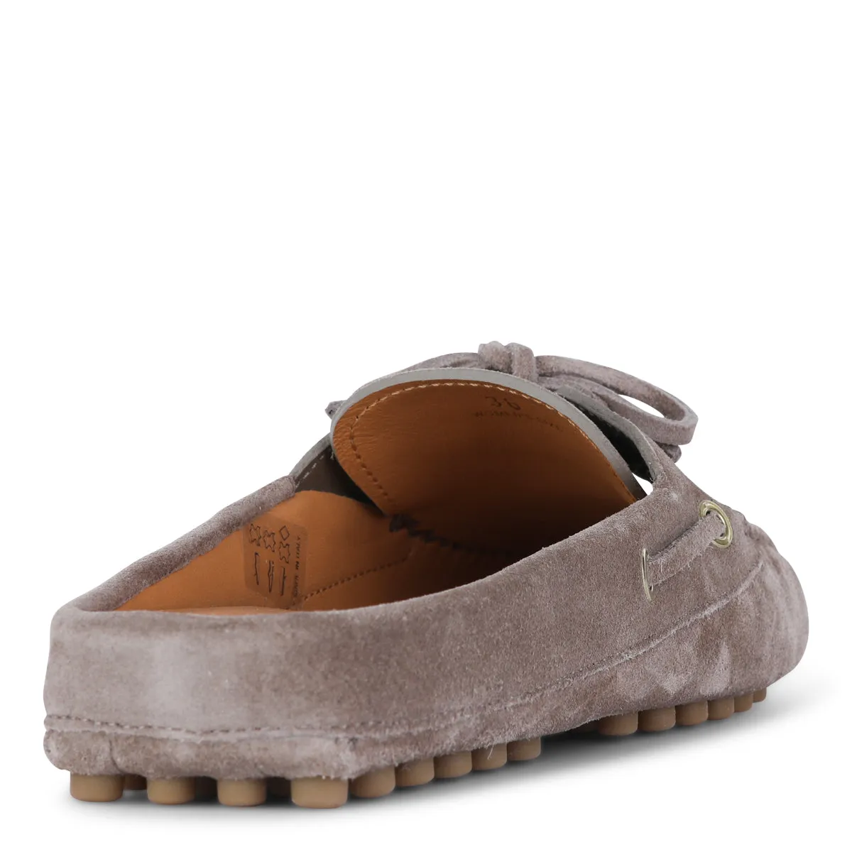 Flat Shoes Creta Chiaro sold by Wanan Luxury product image thumbnail 3