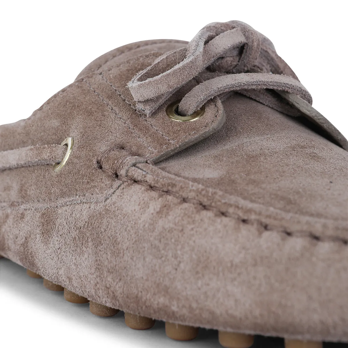 Flat Shoes Creta Chiaro sold by Wanan Luxury product image thumbnail 4