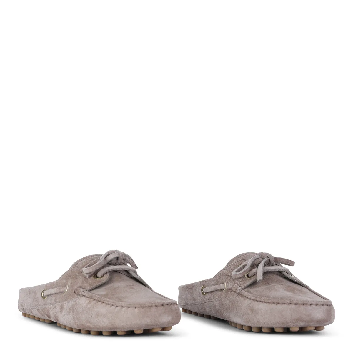 Flat Shoes Creta Chiaro sold by Wanan Luxury product image thumbnail 2