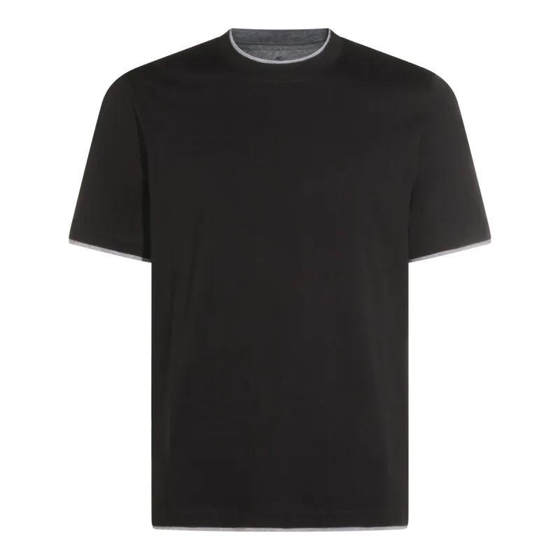 T-Shirts And Polos Blacks And Greys sold by Wanan Luxury