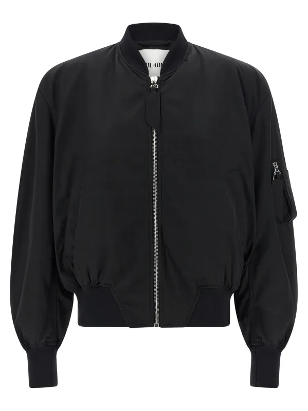 Anja Puffer Jackets Black sold by Wanan Luxury
