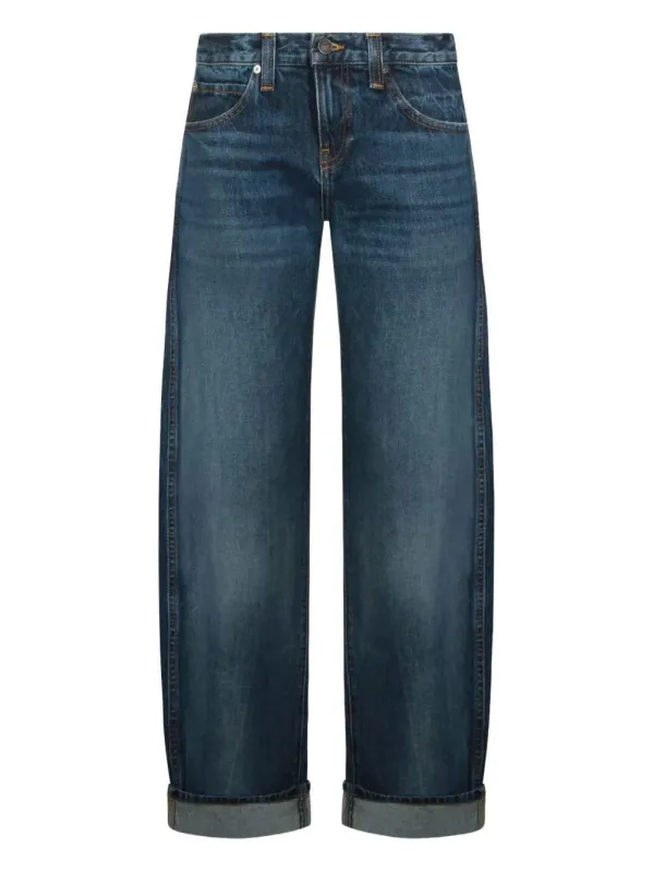 Belted Jeans sold by Wanan Luxury