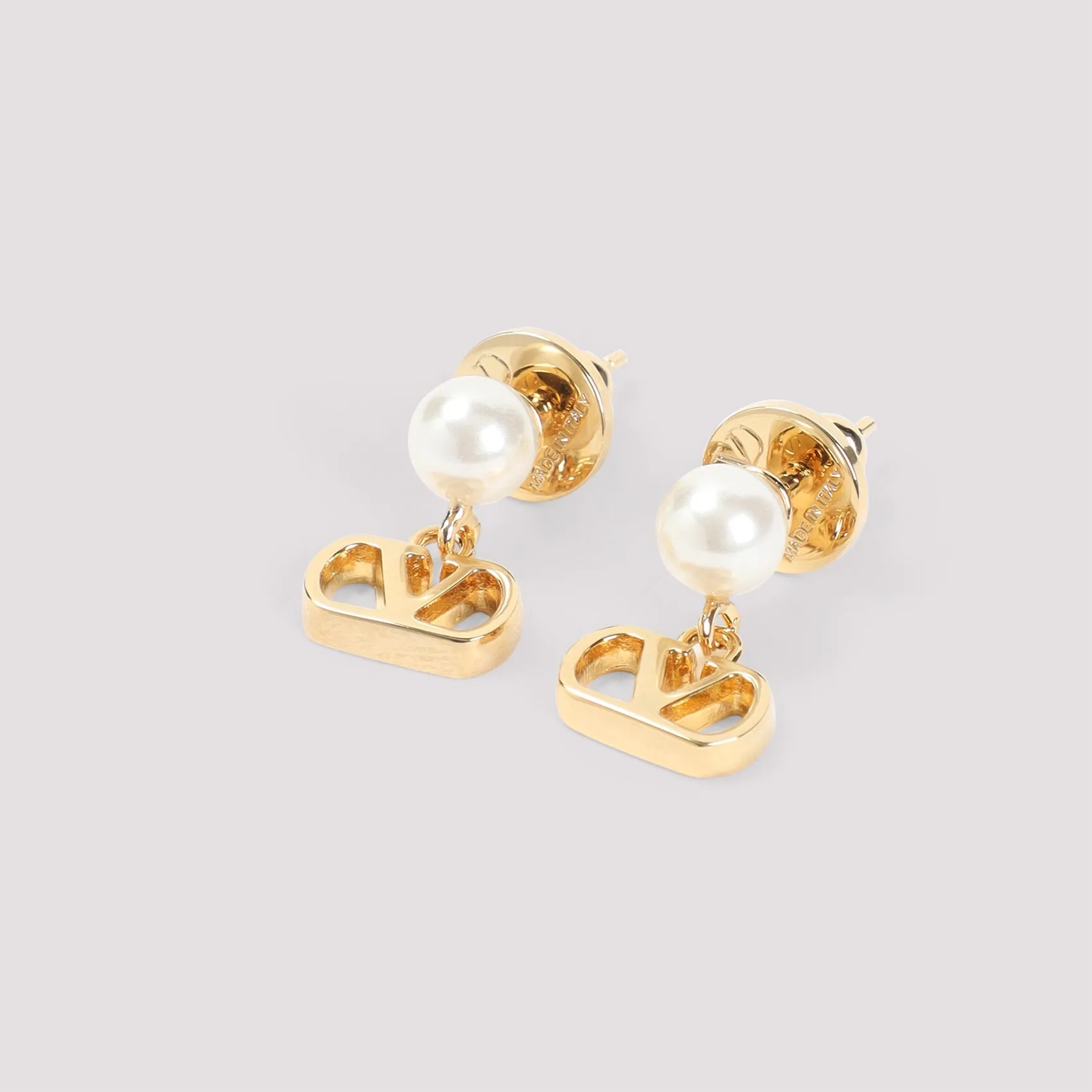 Earrings Metallic sold by Wanan Luxury product image thumbnail 4