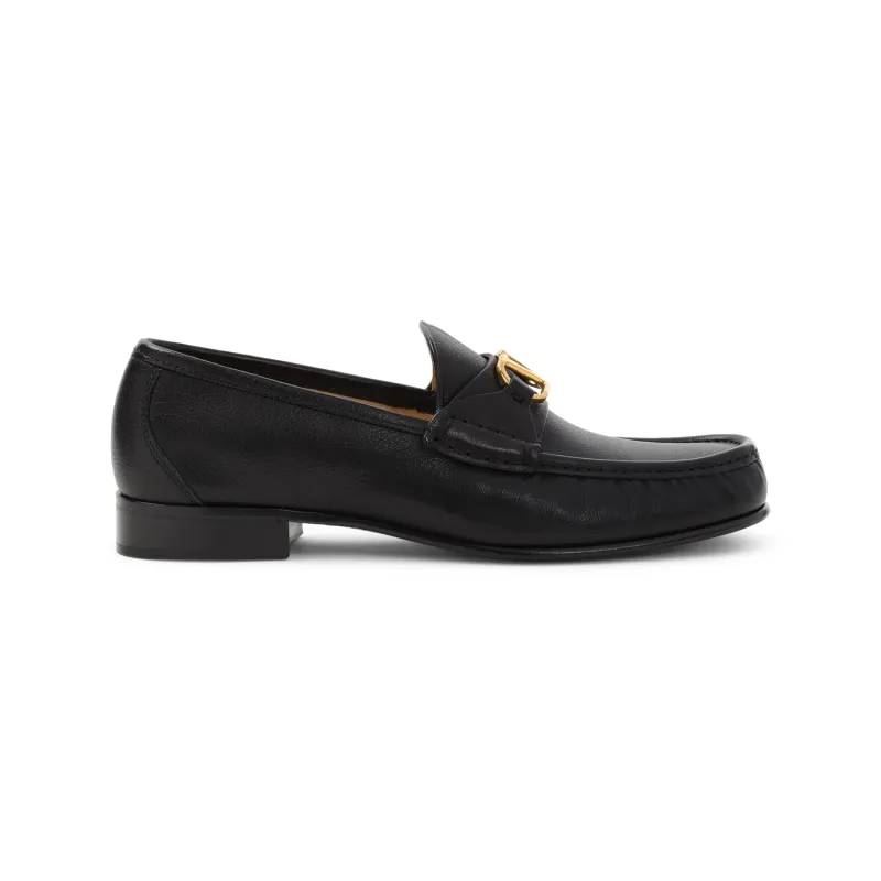 Loafers Black sold by Wanan Luxury