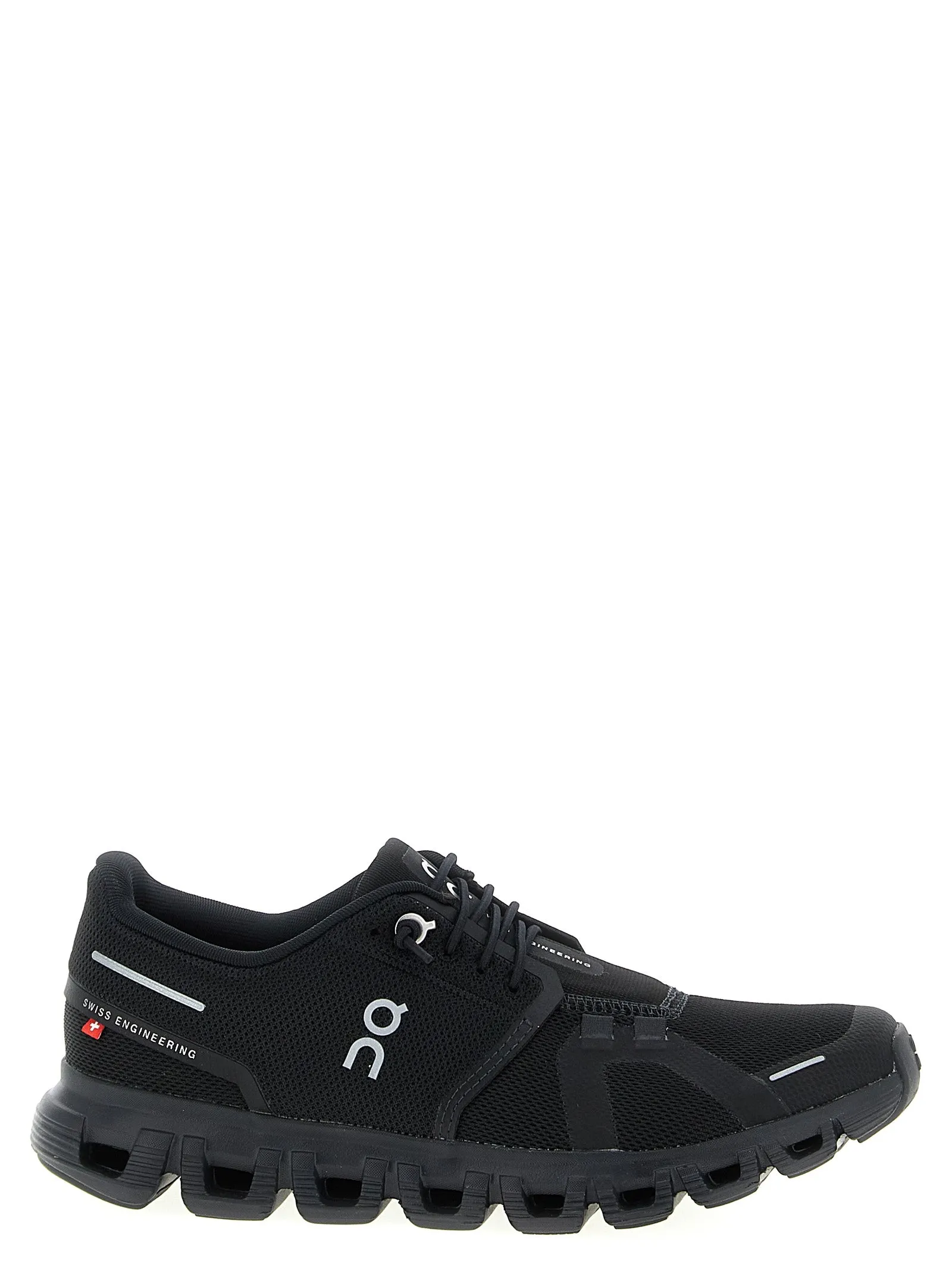 Cloud 6 Sneakers Black sold by Wanan Luxury