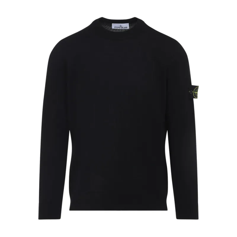 Sweaters Black made by Stone Island