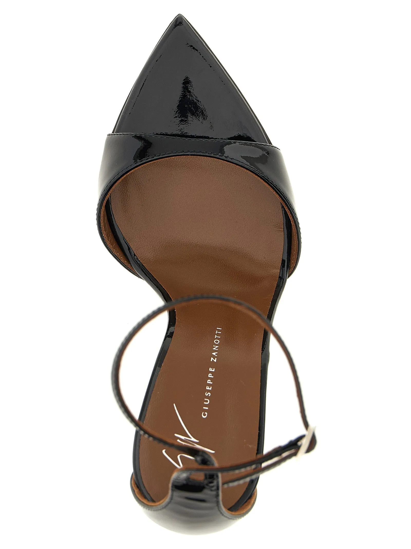 Intrigo Sandals Black sold by Wanan Luxury product image thumbnail 4