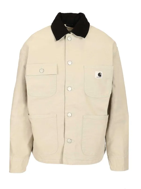 Og Michigan Coat Jackets Grey sold by Wanan Luxury