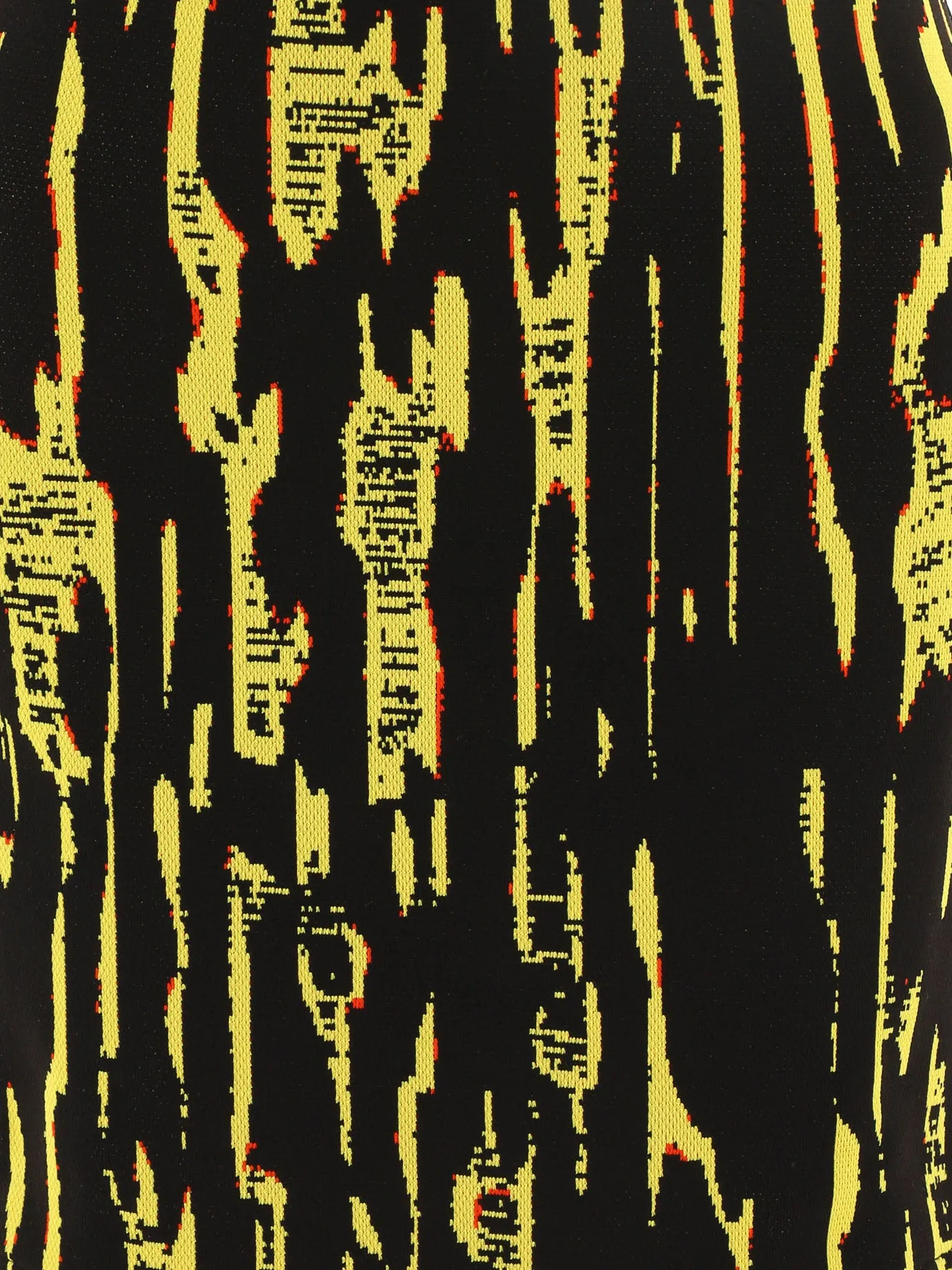 Jacquard Dress Dresses Black sold by Wanan Luxury product image thumbnail 3