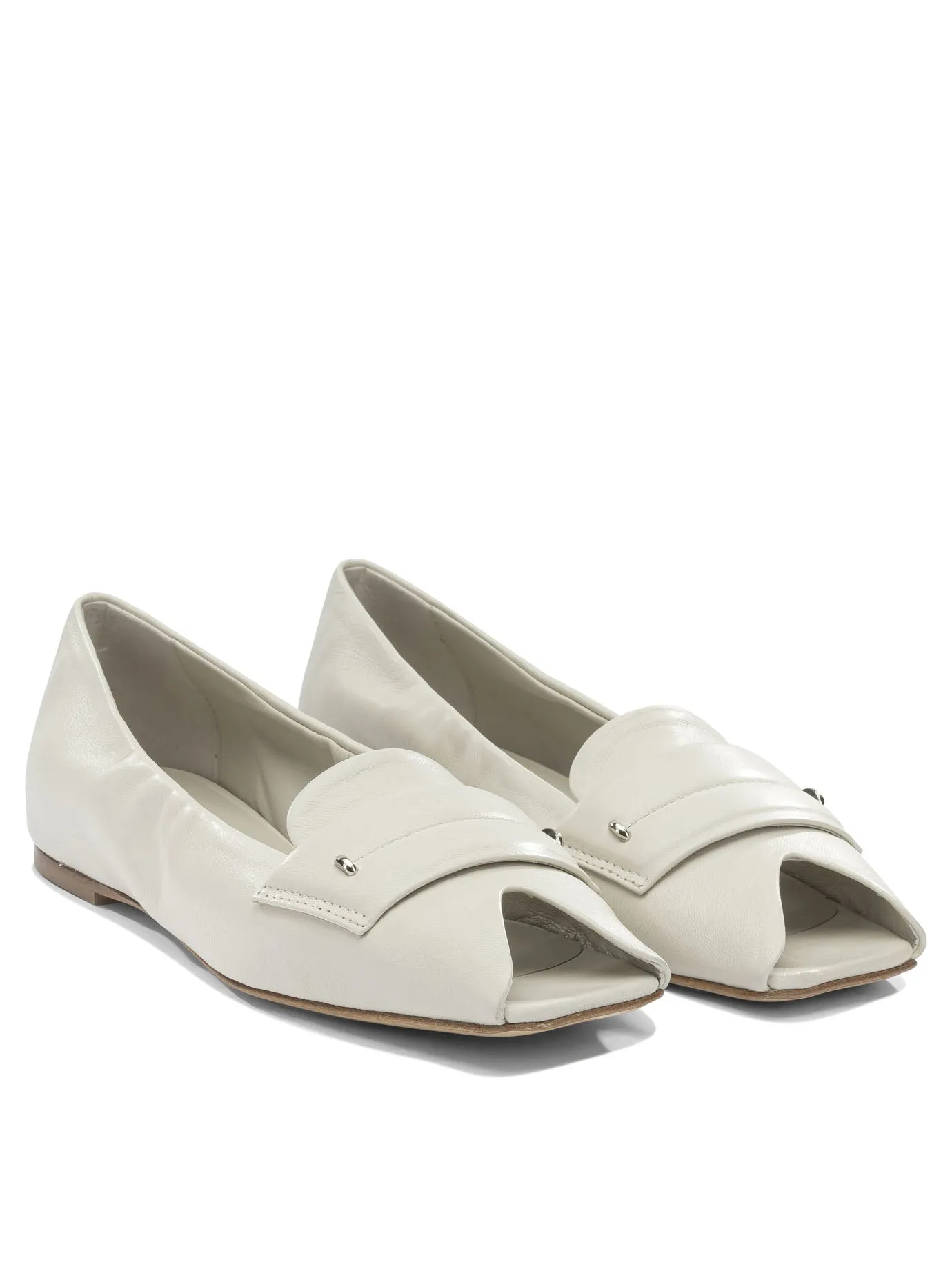 Loafers & Slippers White sold by Wanan Luxury product image thumbnail 2
