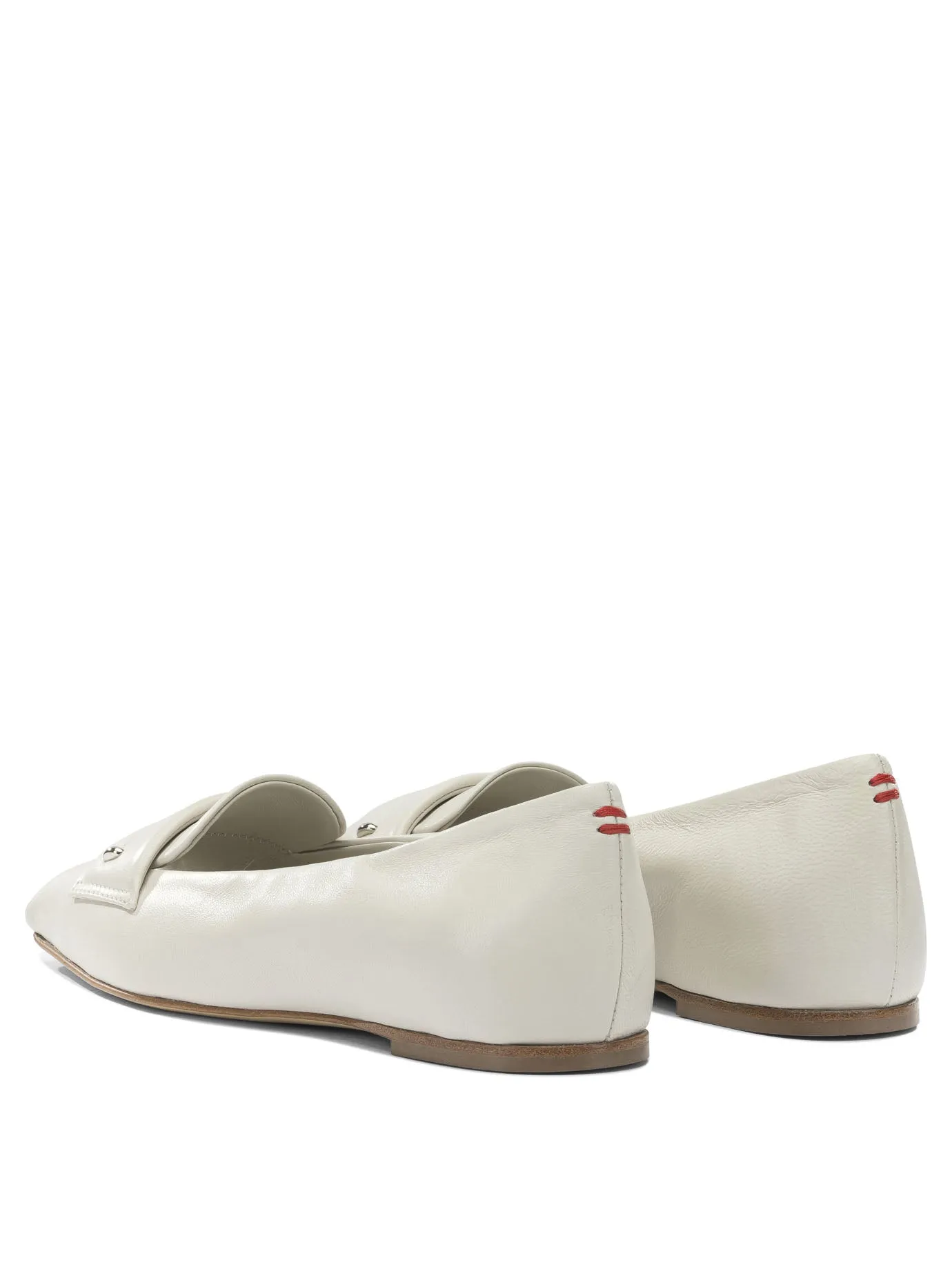 Loafers & Slippers White sold by Wanan Luxury product image thumbnail 4