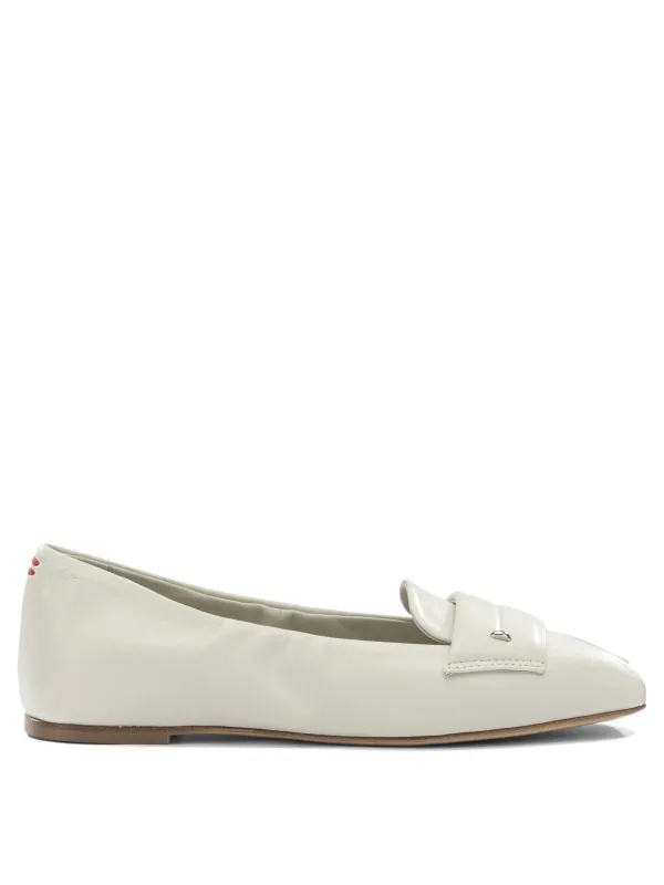 Loafers & Slippers White sold by Wanan Luxury
