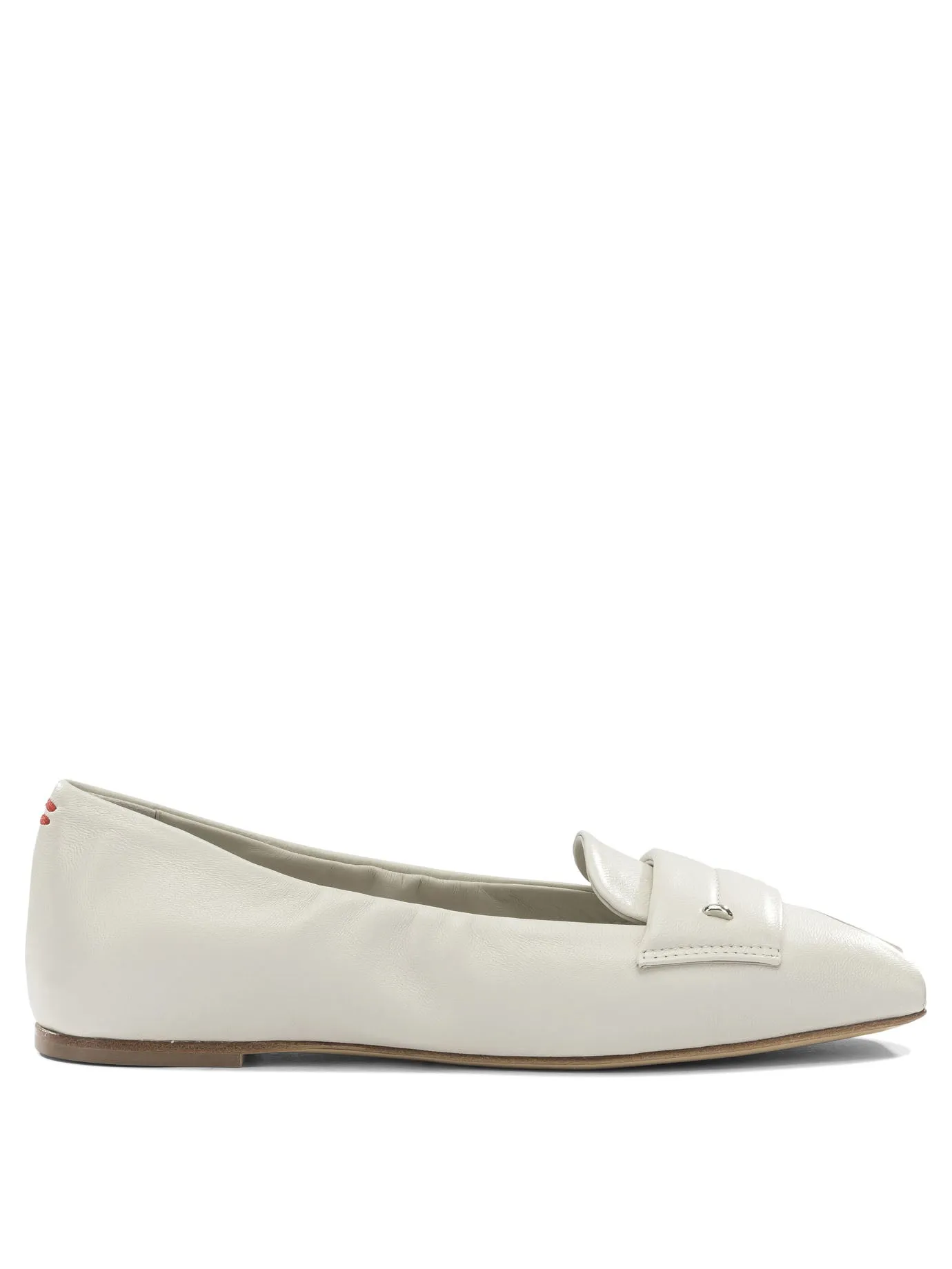 Loafers & Slippers White sold by Wanan Luxury