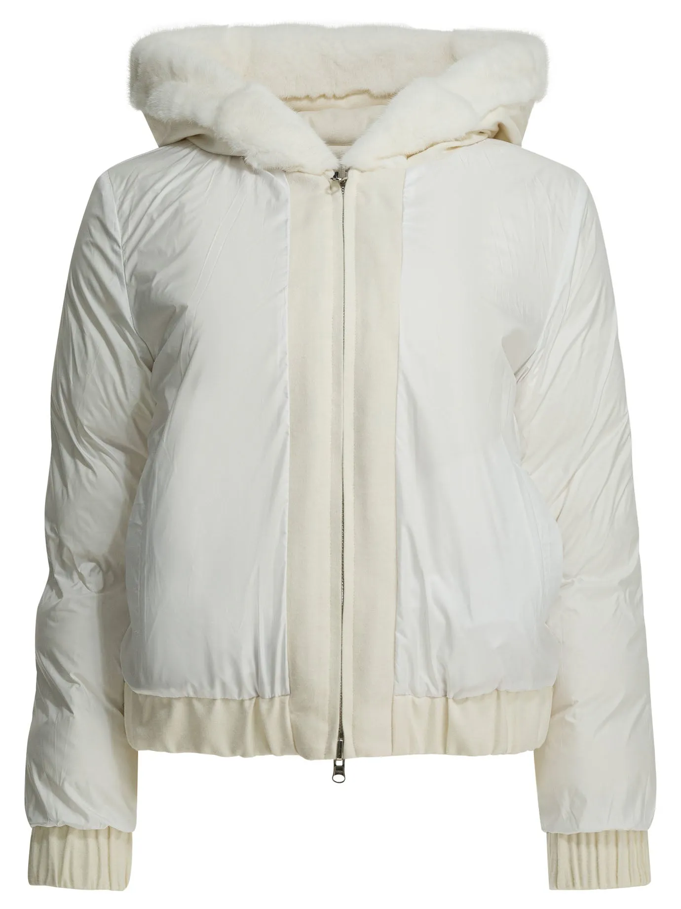 Jackets & Coats Jackets And Coats White sold by Wanan Luxury product image thumbnail 2