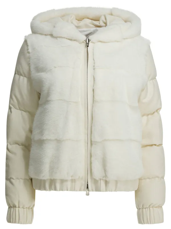 Jackets & Coats Jackets And Coats White sold by Wanan Luxury