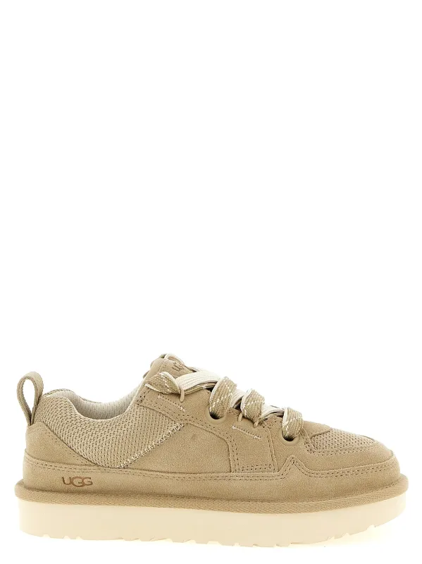 Lo Lowmel Sneakers Beige sold by Wanan Luxury