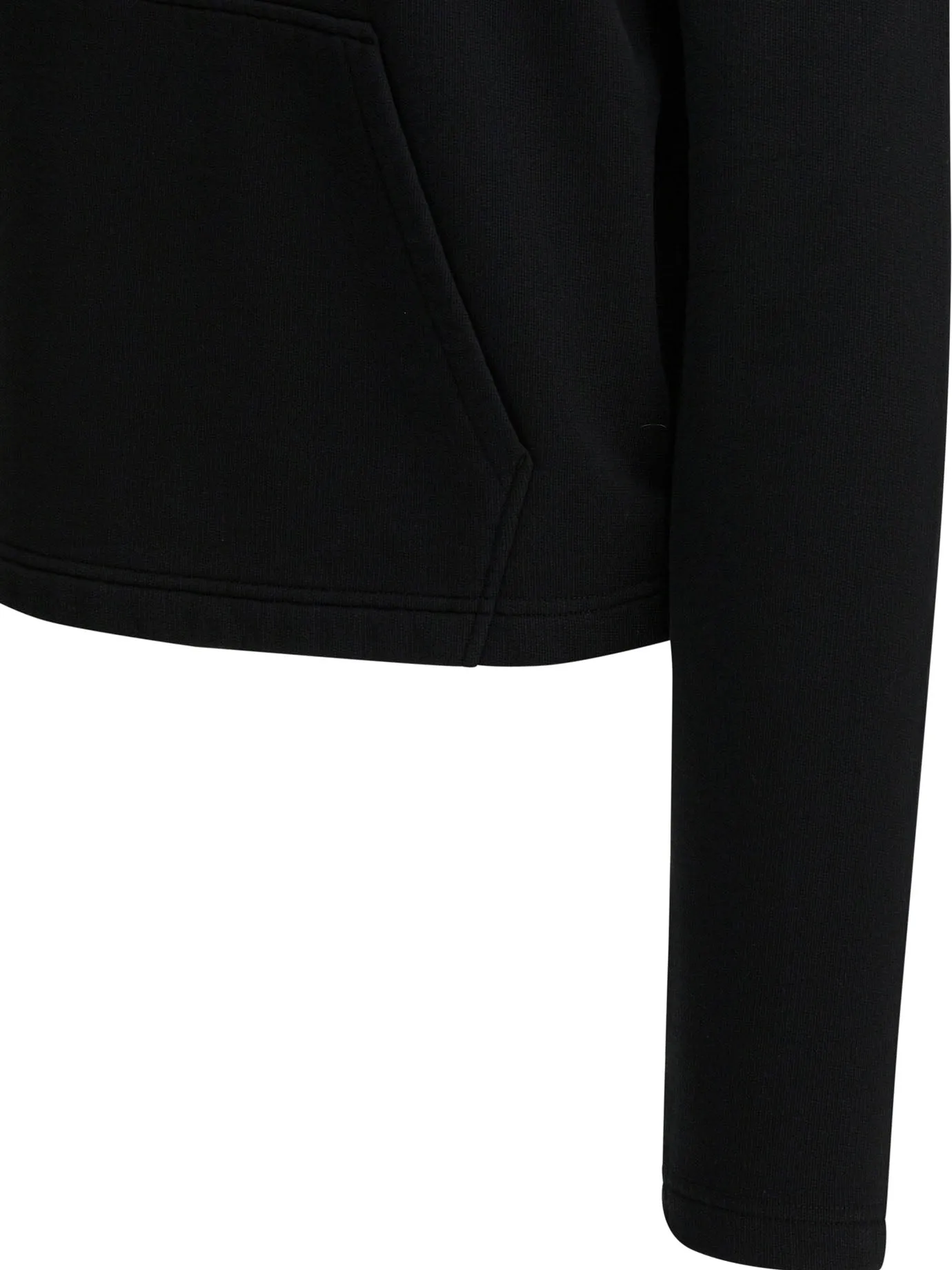 Cotton Hoodie Sweatshirts Black sold by Wanan Luxury product image thumbnail 4