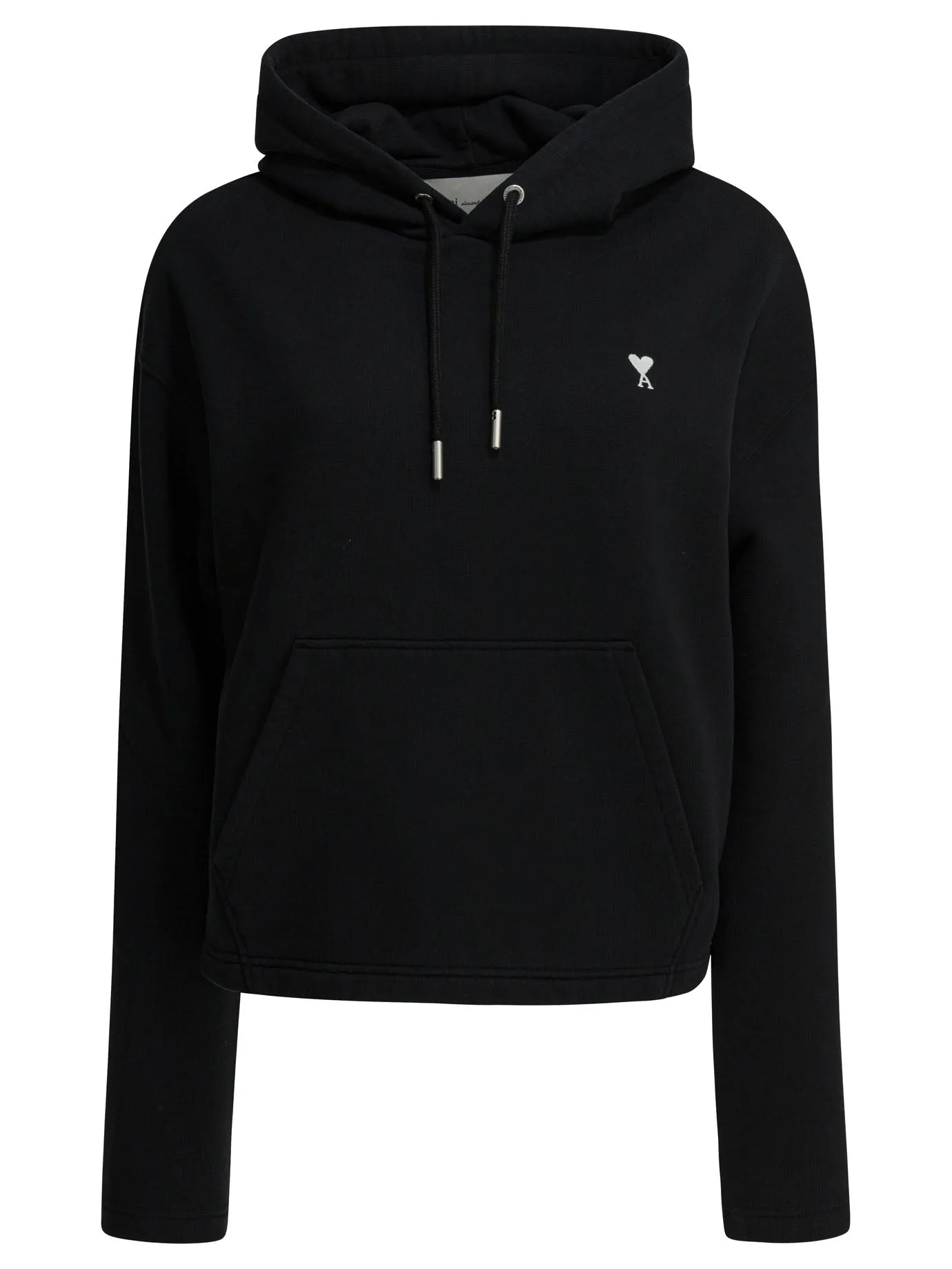 Cotton Hoodie Sweatshirts Black sold by Wanan Luxury