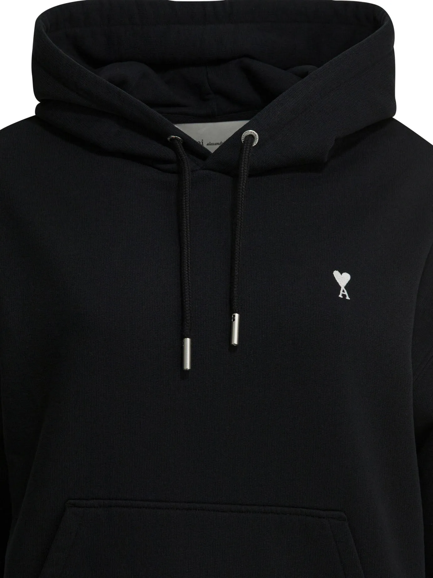 Cotton Hoodie Sweatshirts Black sold by Wanan Luxury product image thumbnail 3