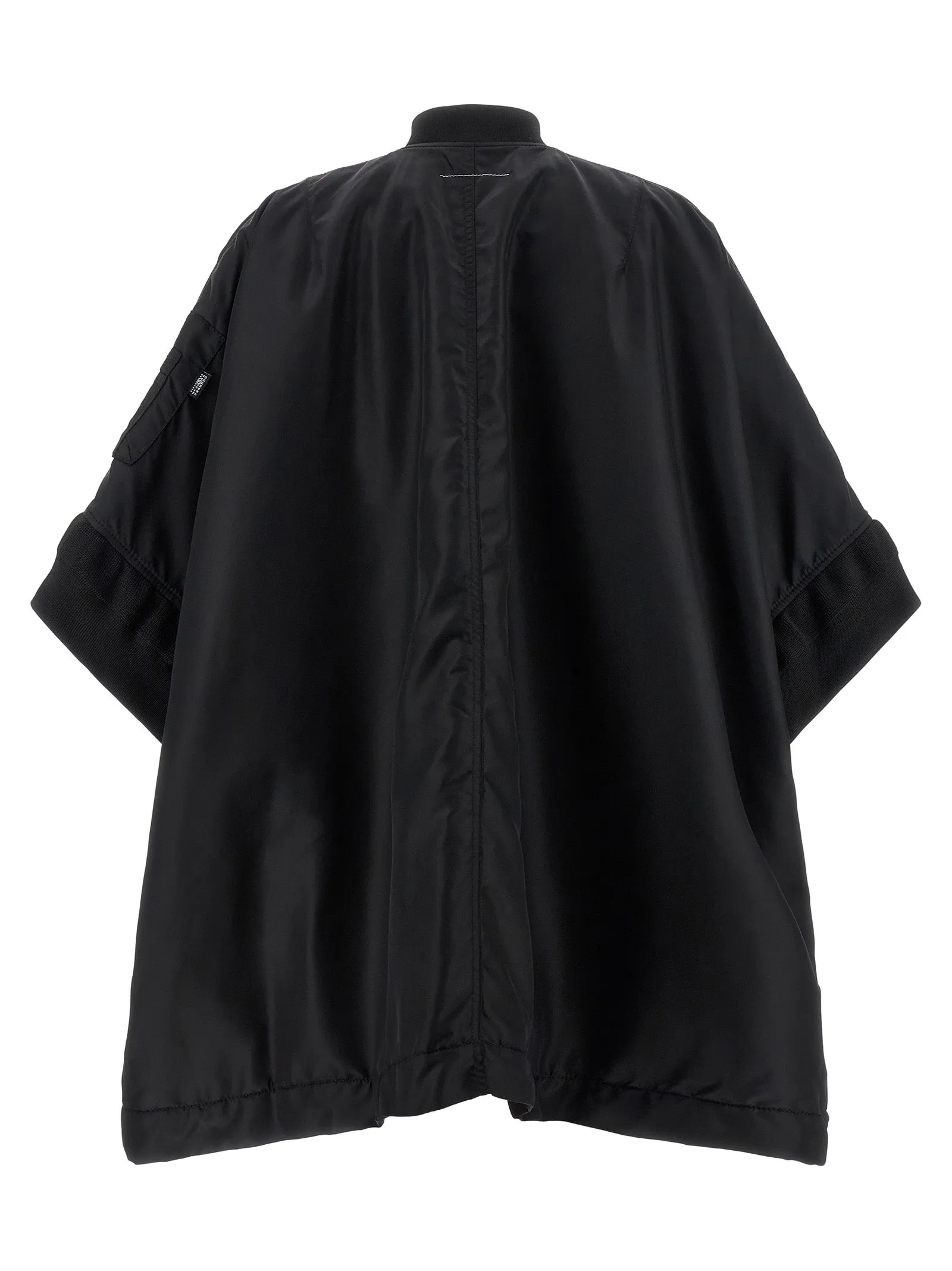 Numeric Signature Mm6 Puffer Jackets Black sold by Wanan Luxury product image thumbnail 2