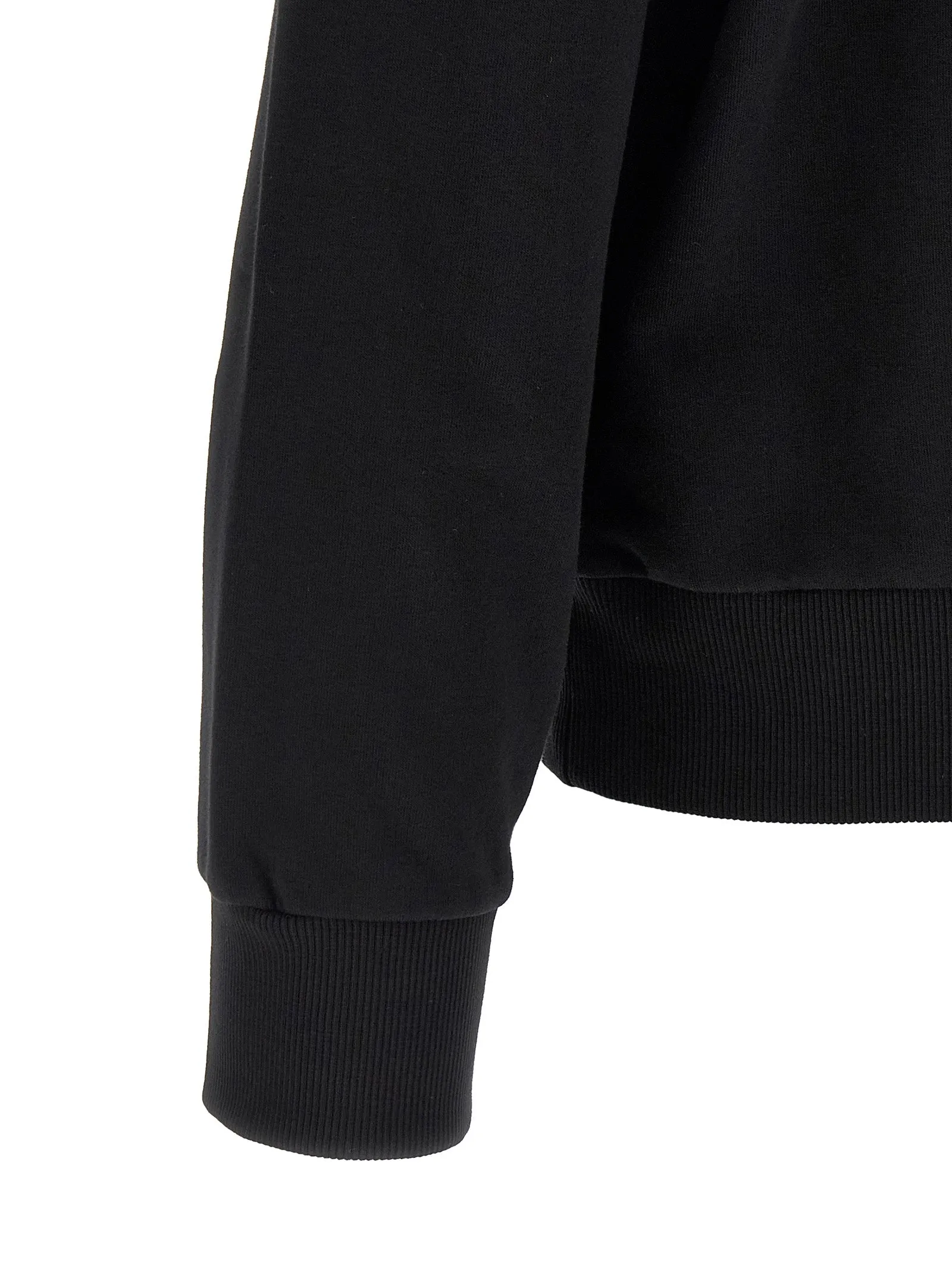 Numeric Signature Mm6 Sweatshirt Black sold by Wanan Luxury product image thumbnail 4
