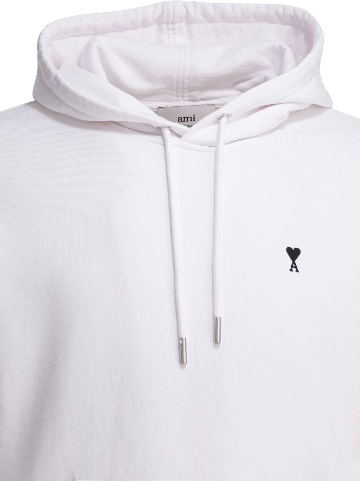 Hoodie With Logo Sweatshirts White sold by Wanan Luxury product image thumbnail 3