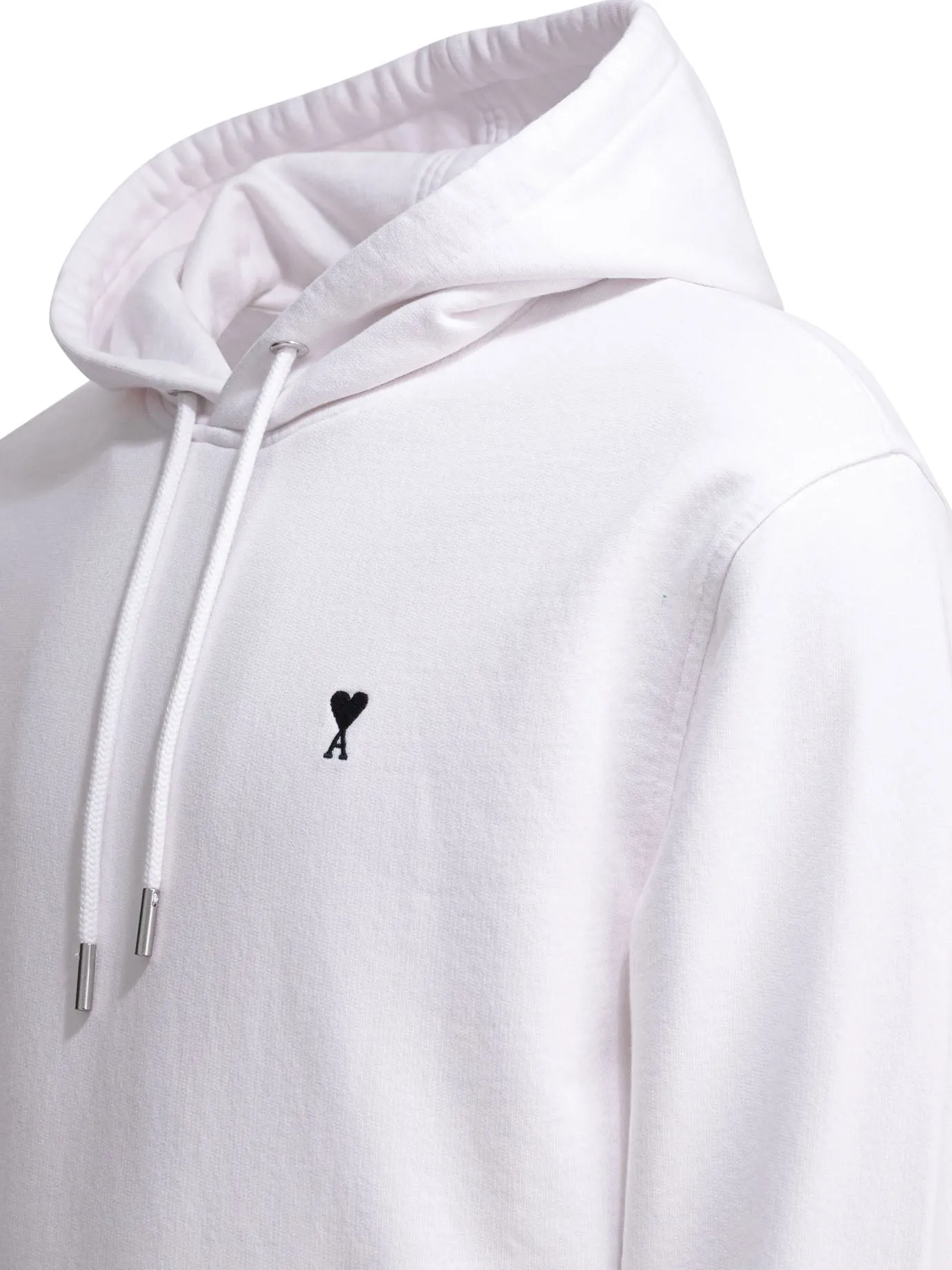 Hoodie With Logo Sweatshirts White sold by Wanan Luxury product image thumbnail 4