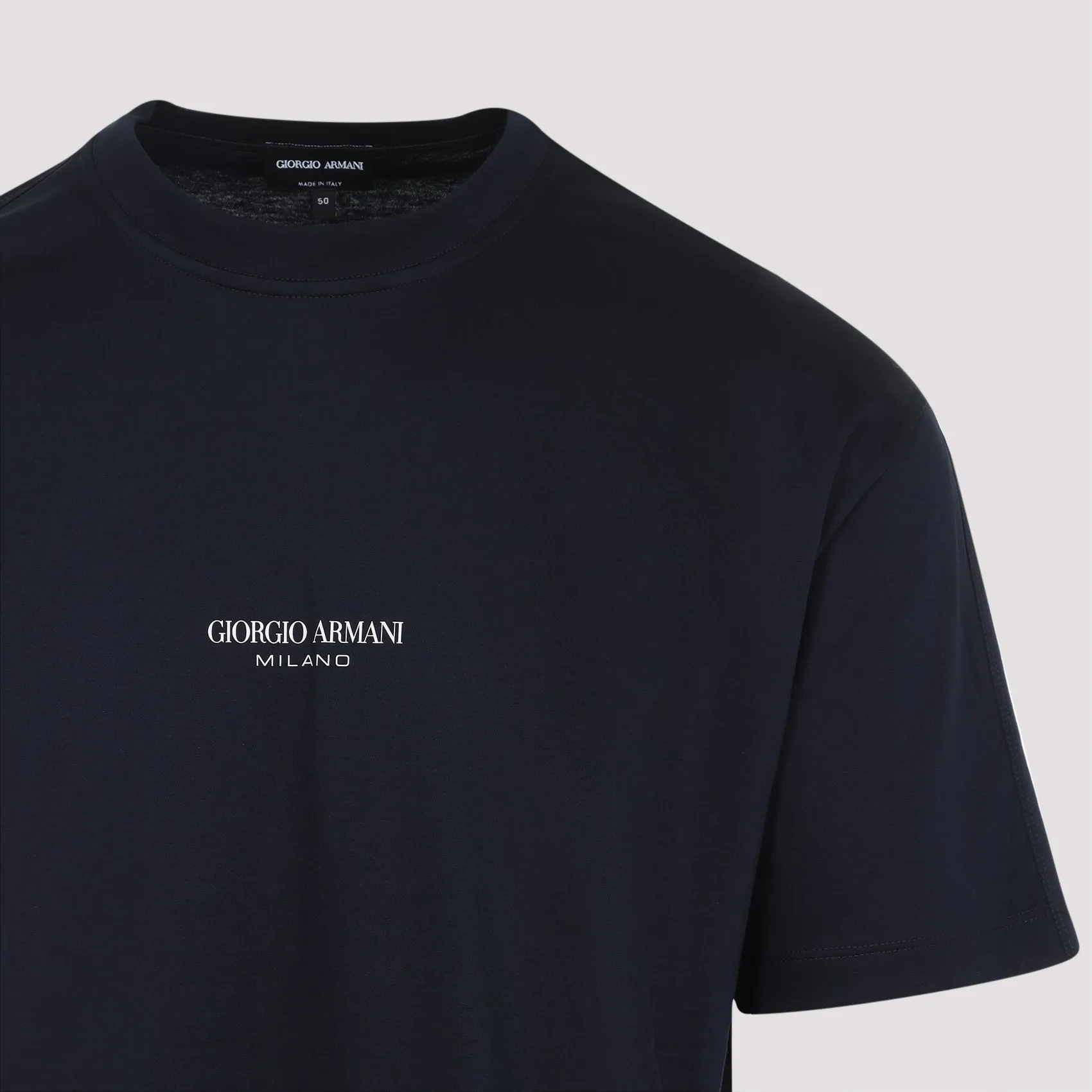 T-Shirts Blue sold by Wanan Luxury product image thumbnail 3