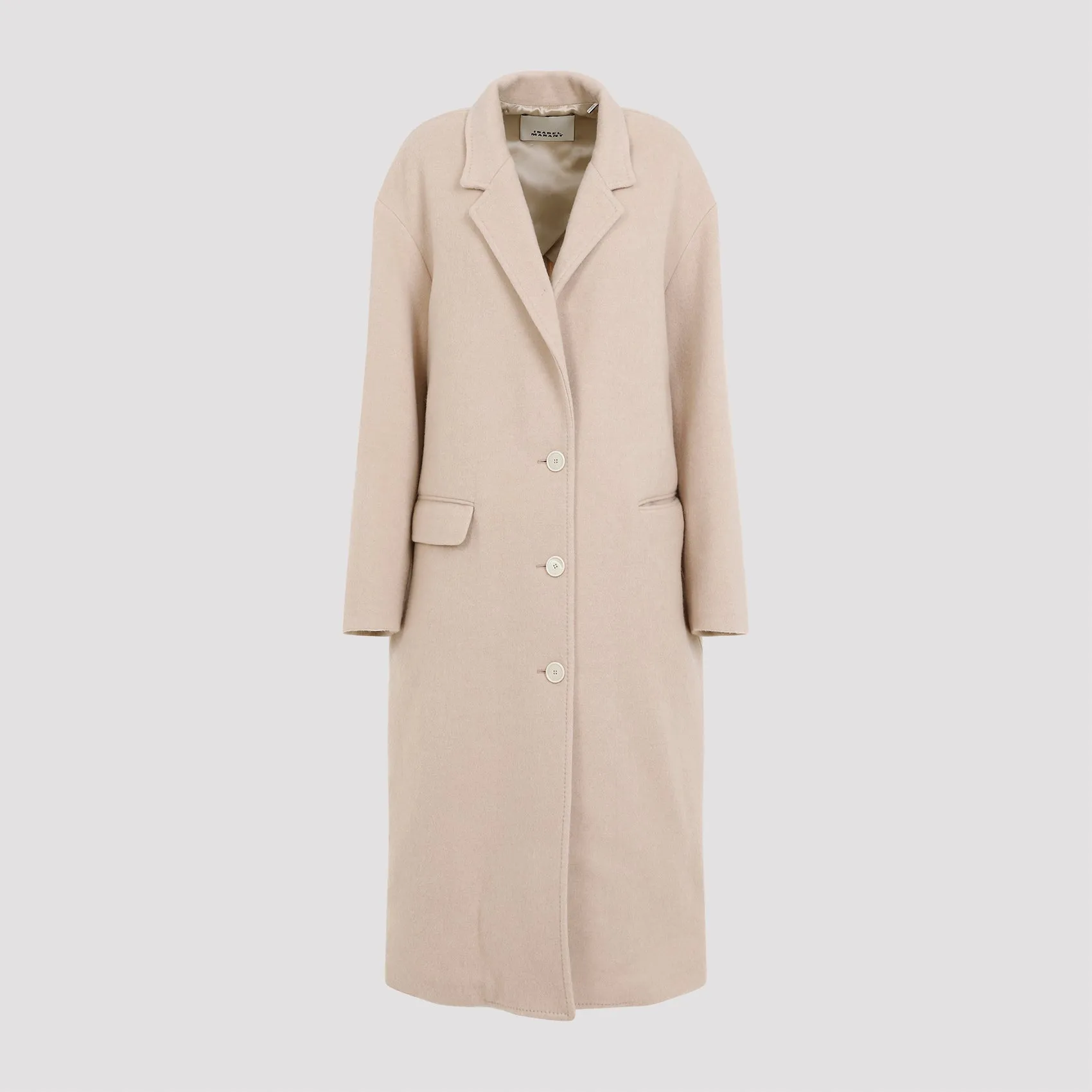 Double Breasted & Peacoat Nude & Neutrals sold by Wanan Luxury product image thumbnail 2