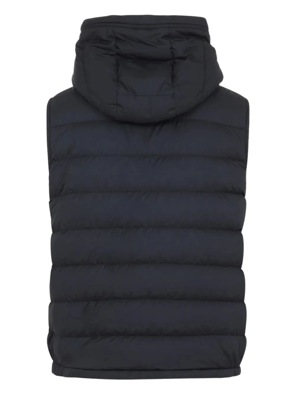 Marseillan Hooded Down Gilet sold by Wanan Luxury product image thumbnail 2