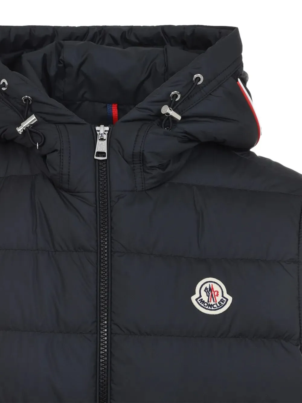 Marseillan Hooded Down Gilet sold by Wanan Luxury product image thumbnail 3