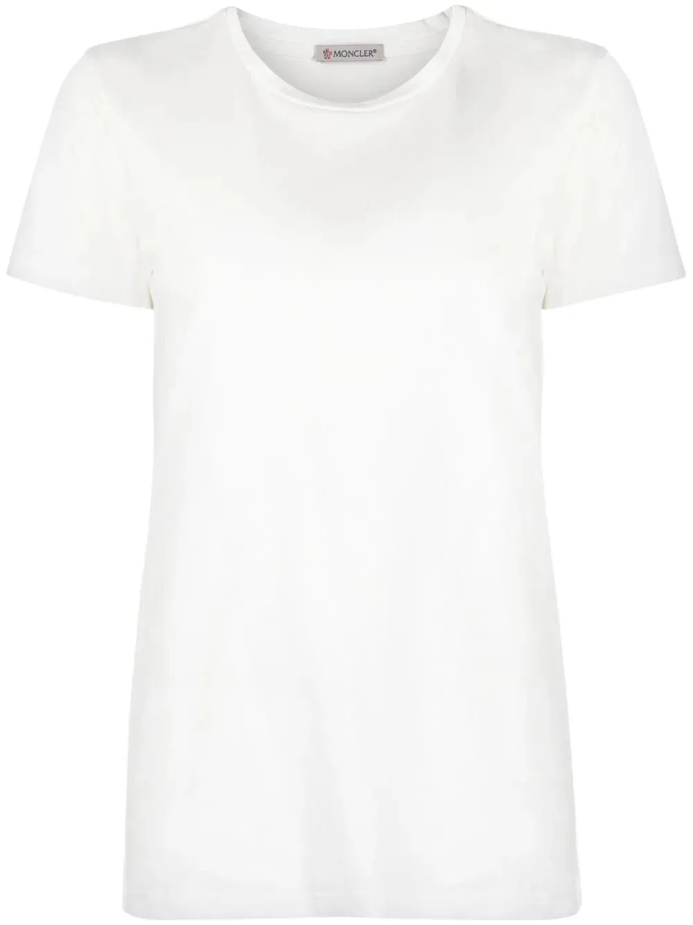 Logo Patch Cotton Jersey T-Shirt sold by Wanan Luxury