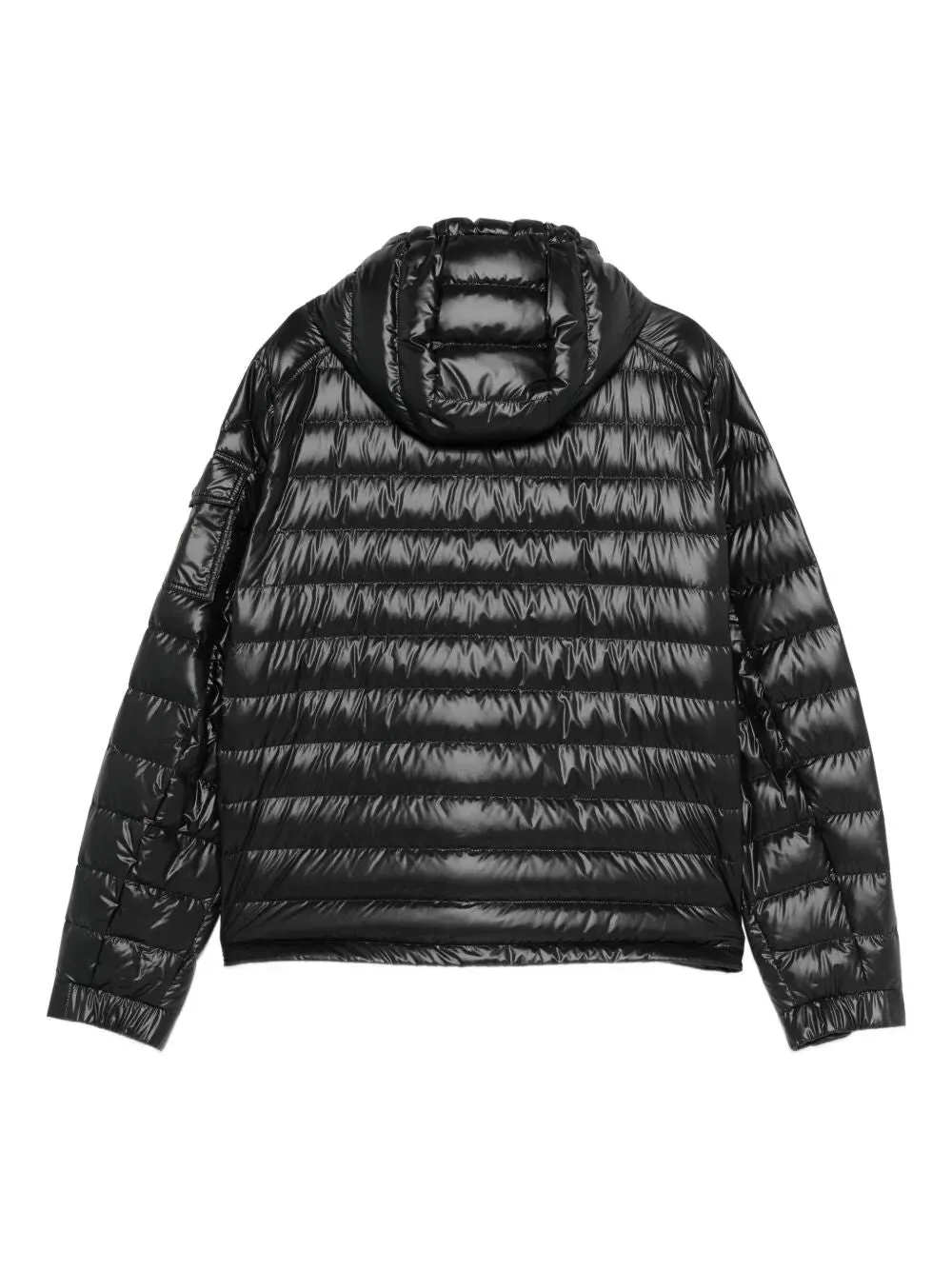 Lauros Hooded Short Down Jacket sold by Wanan Luxury product image thumbnail 2
