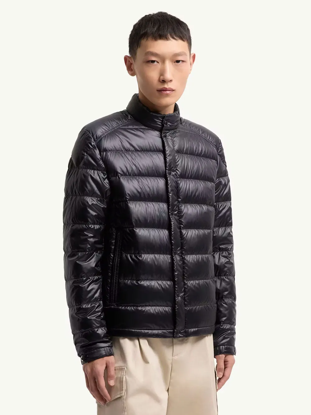 Selves Short Down Jacket sold by Wanan Luxury product image thumbnail 2