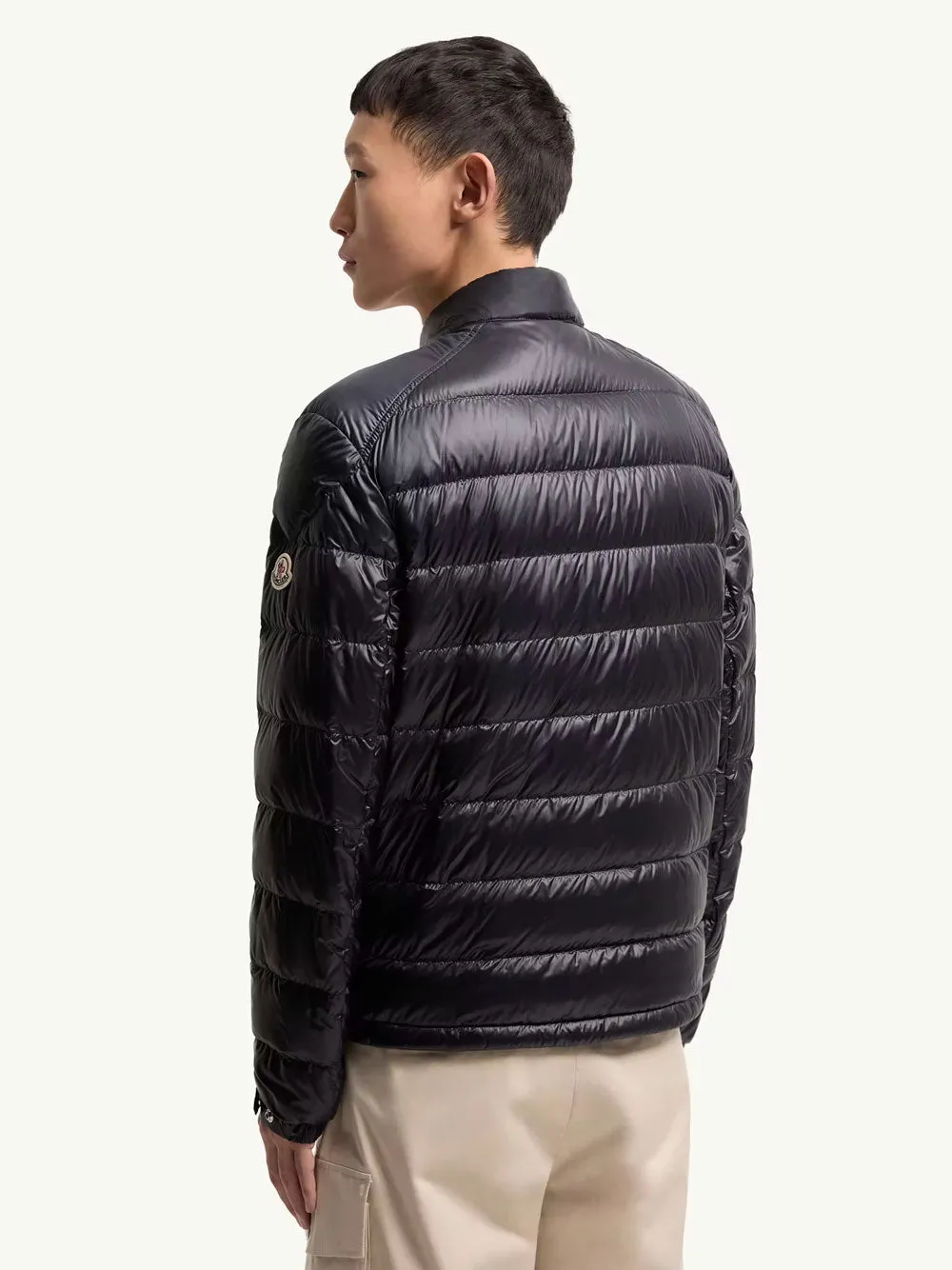 Selves Short Down Jacket sold by Wanan Luxury product image thumbnail 3