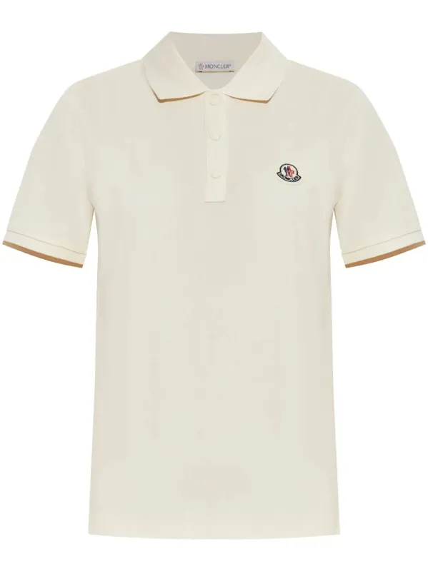 Logo Cotton PiquÉ Polo Shirt sold by Wanan Luxury