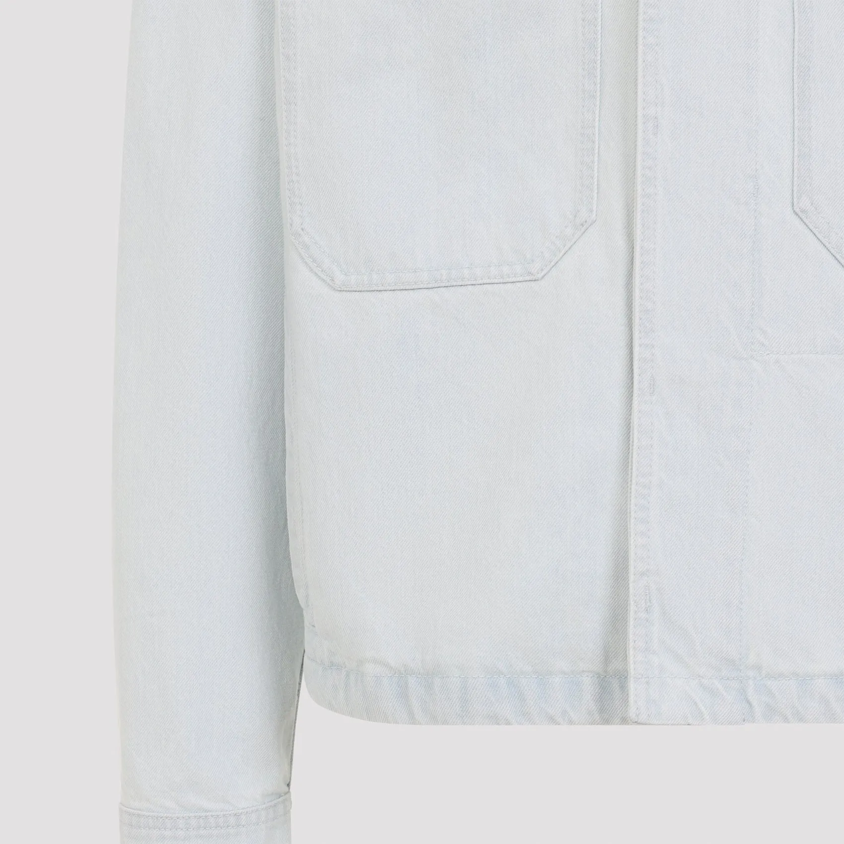 Jacket Blue sold by Wanan Luxury product image thumbnail 4