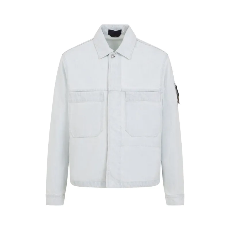 Jacket Blue sold by Wanan Luxury